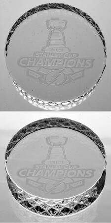Stanley Cup Championships Tampa Bay Lightning - No Box Nb2021