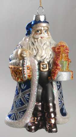 Marquis Blown Glass Ornaments by Waterford Crystal