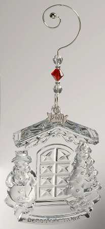 Bless Our Home by Waterford Crystal