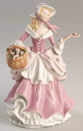 Wedgwood Flower Maiden by Wedgwood