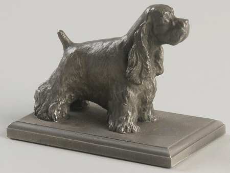 Worcester Pewter Figurines by Worcester