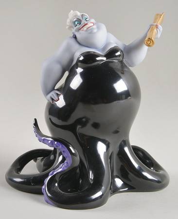 Little Mermaid Ursula We Made A Deal - Boxed