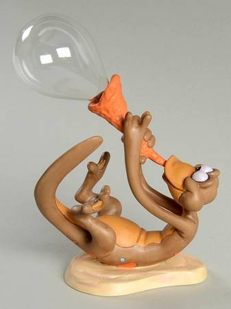 Little Mermaid Newt-Newt's Nautical Note - Boxed
