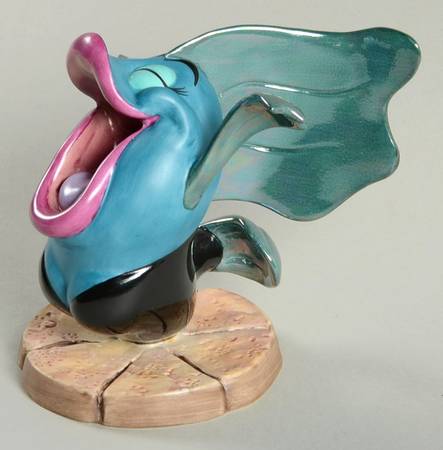 Little Mermaid Blackfish-Deep Sea Diva - Boxed
