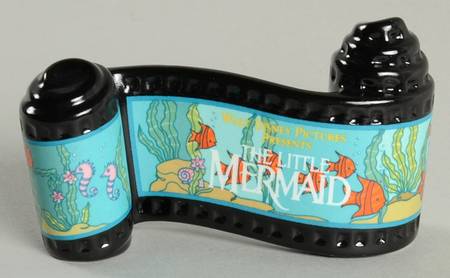 Little Mermaid Opening Title-Little Mermaid - Boxed