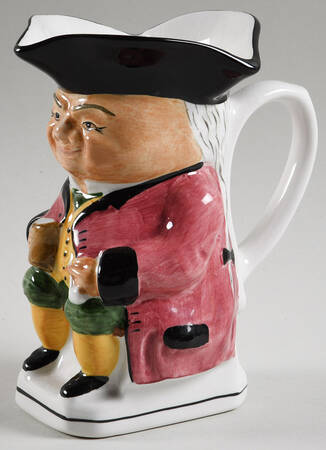 Character Toby Jug Toby - No Box