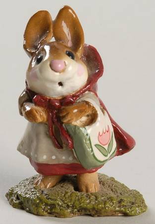 Bunnies by Wee Forest Folk