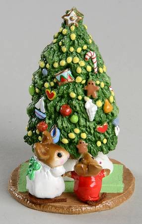Christmas by Wee Forest Folk