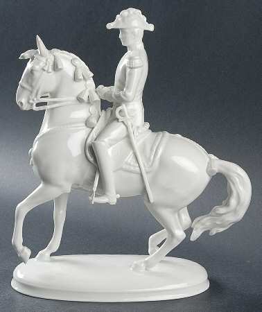 Spanish Riding School Figurines Pirouette - No Box