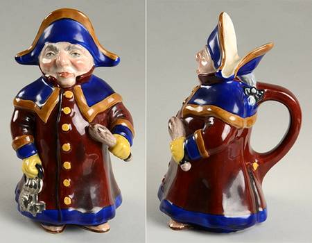 Character Toby Jug by Wedgwood