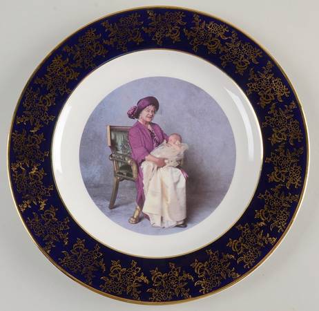 Royalty Commemoratives by JH Weatherby
