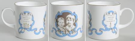 Royalty Commemoratives by Wilton 65 Dorincourt