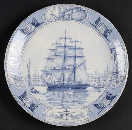 Great Racing Clipper Ships by Wedgwood