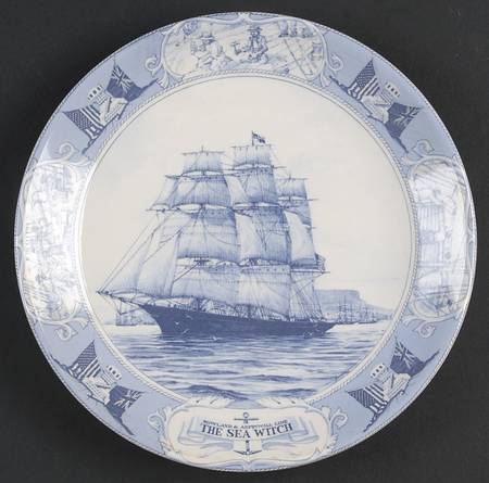Great Racing Clipper Ships Sea Witch - No Box