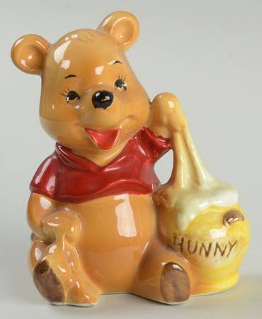 Walt Disney Productions Figurines by Walt Disney Productions