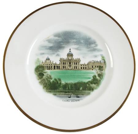 Castles and Country Houses Castle Howard - No Box