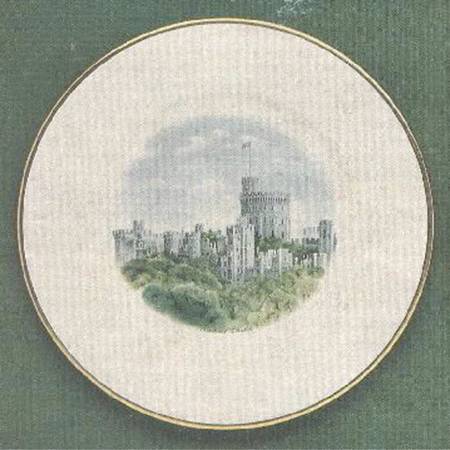 Castles and Country Houses Windsor Castle - No Box
