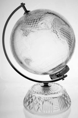 Waterford World Globe Globe-Small - Boxed