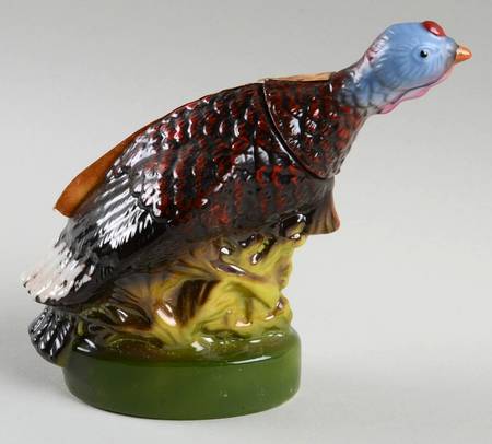 Mini-Decanters Series #1 by Wild Turkey