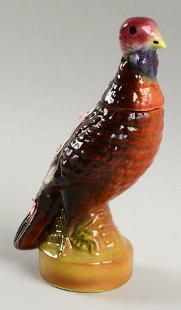 Mini-Decanters Series #1 The Standing Bird - No Box