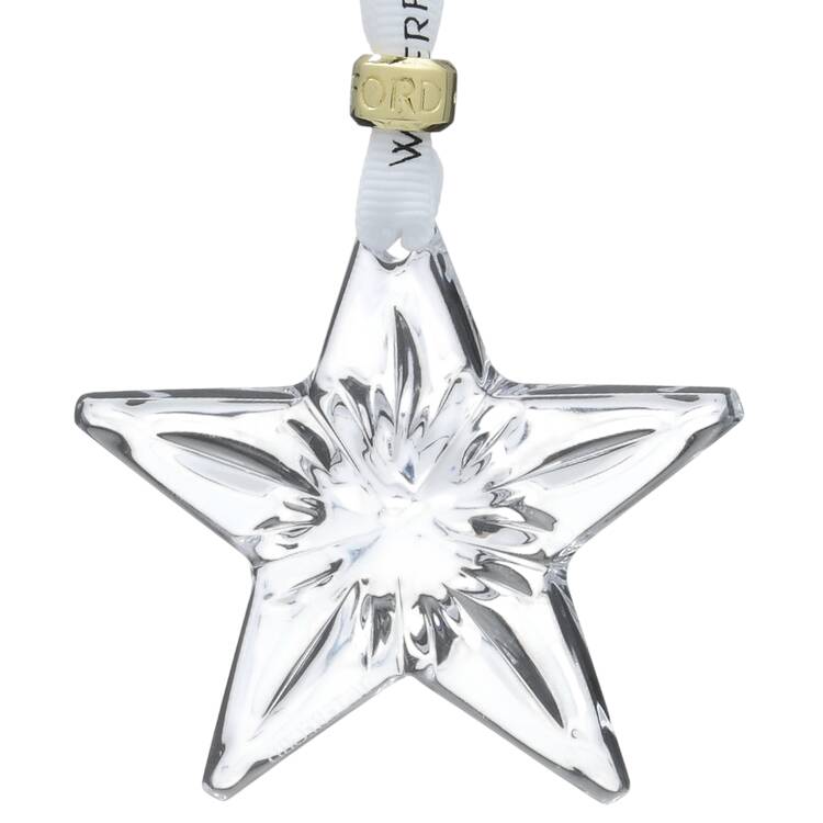 Annual Mini Ornament Mini Star - No Box
