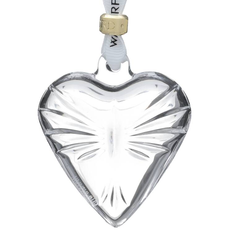 Annual Mini Ornament Mini Heart - No Box