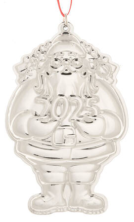 Sterling Santa by Wallace Silver