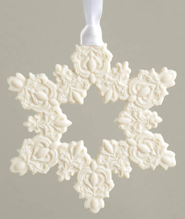 Snowflake Collection Star Snowflake - Boxed
