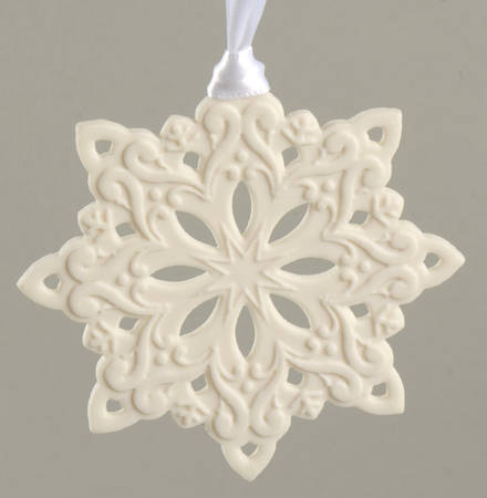 Snowflake Collection Pierced Snowflake - Boxed
