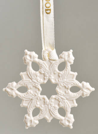 Snowflake Collection Snowflake Charm - Boxed