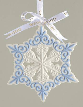 Snowflake Collection Peirced Snowflake - Boxed