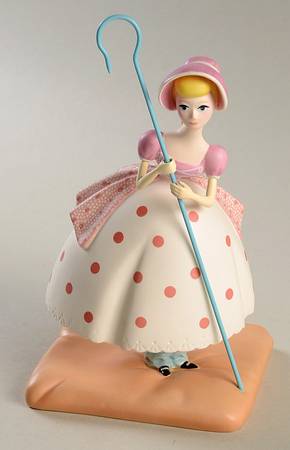 Toy Story I Found My Moving Buddy-Bo Peep - Boxed