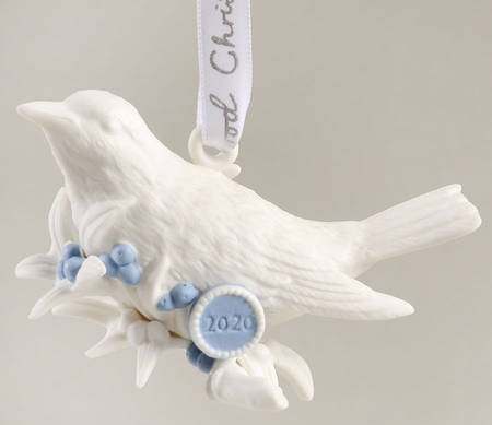 Twelve Days of Christmas Annual Four Calling Birds - Boxed