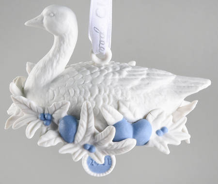 Twelve Days of Christmas Annual Six Geese A Laying - No Box
