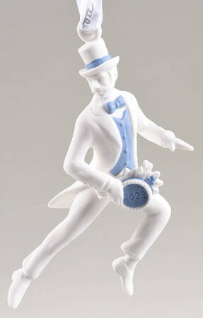 Twelve Days of Christmas Annual Ten Lords A Leaping - Boxed