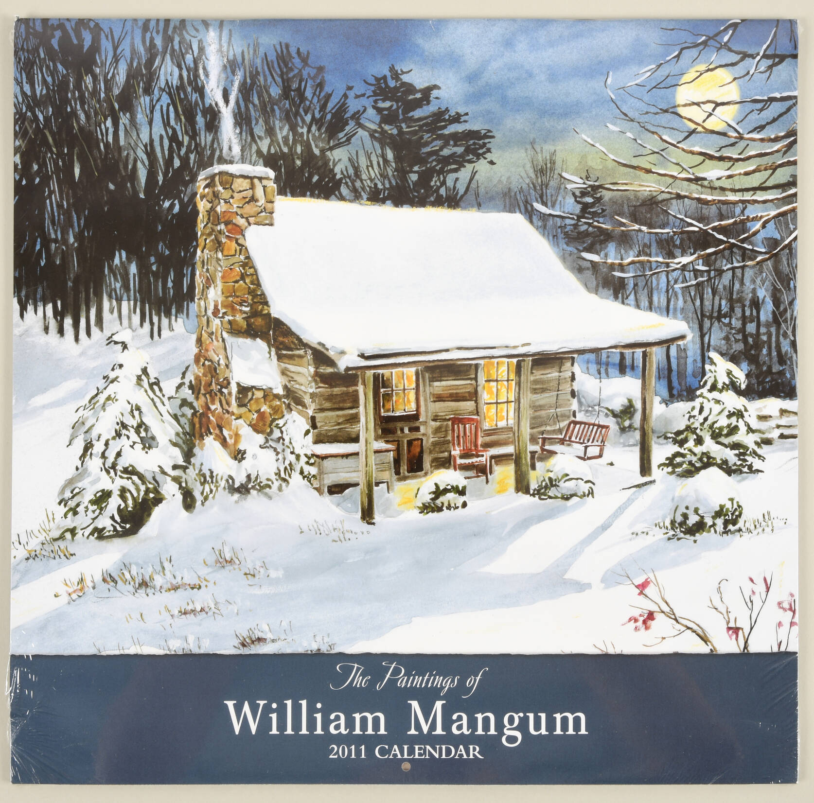 William Mangum Prints Paintings Of William Mangum - No Box