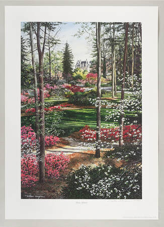 William Mangum Prints Spring Splendor - Boxed