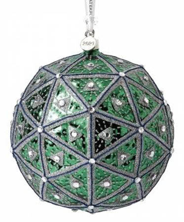 Times Square Masterpiece Ball Gift Of Happiness Masterpiece Ball - No Box Nb2021