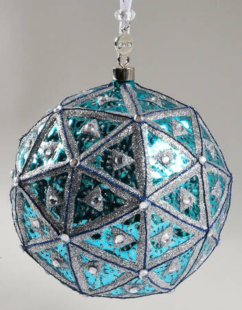 Times Square Masterpiece Ball Gift Of Harmony Masterpiece Ball - With Box Bx2019