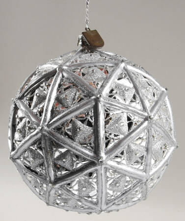 Times Square Masterpiece Ball Let There Be Friendship Masterpiece Ball - No Box Nb2012