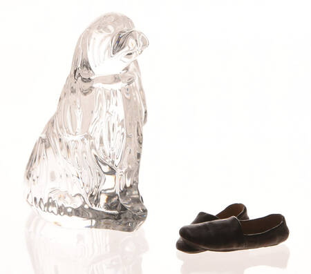 Canine Capers - Man's Best Friend by Waterford Crystal