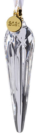 Winter Wonders Clear Icicle-Midnight Frost - No Box