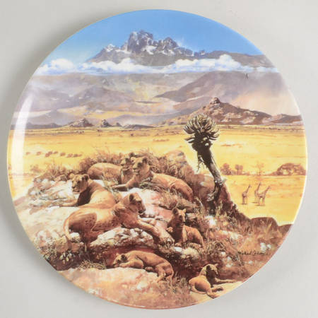 Wonders of Nature by Wedgwood