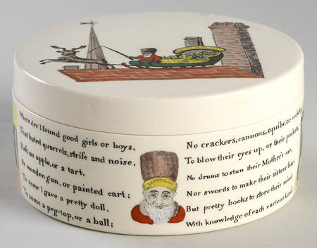 Wedgwood Collector's Society Box by Wedgwood