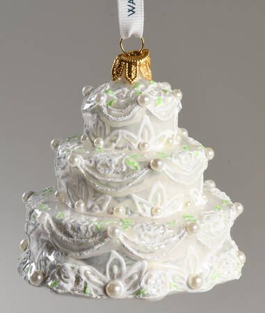 Wedding and Celebration Series Our First Cake-2025 - Boxed