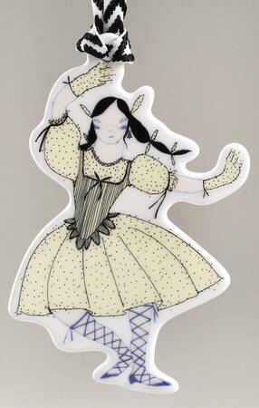 Nutcracker Theater Advent Calendar by Wedgwood