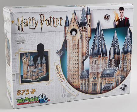 3D Puzzles by Wrebbit