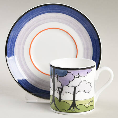 Cafe Chic Blue Firs - No Box
