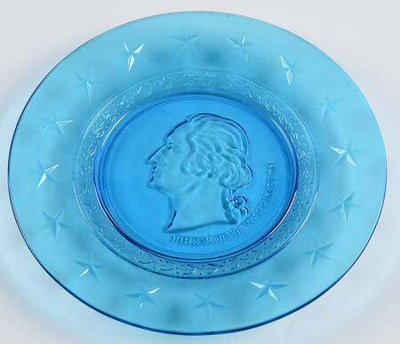 American Presidents George Washington - No Box