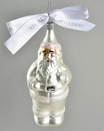 Holiday Heirloom Santa Ornaments Frosty Santa - Boxed
